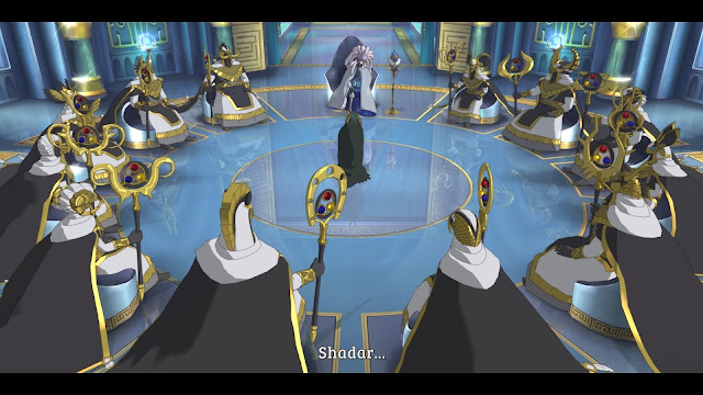 Análisis Ni No Kuni: La ira de la Bruja Blanca REMASTERED en PC 4 Análisis Ni No Kuni: La ira de la Bruja Blanca REMASTERED en PC