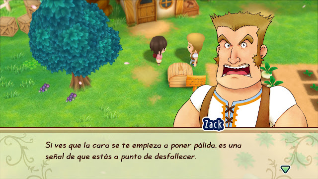 zack - Story of Seasons: Friends of Mineral Town zack - Story of Seasons: Friends of Mineral Town