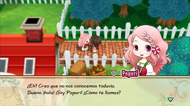 amigos - Story of Seasons: Friends of Mineral Town amigos - Story of Seasons: Friends of Mineral Town