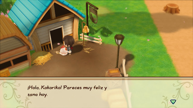 pollo - Story of Seasons: Friends of Mineral Town pollo - Story of Seasons: Friends of Mineral Town