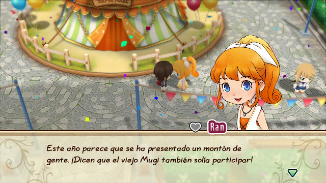 fiesta - Story of Seasons: Friends of Mineral Town fiesta - Story of Seasons: Friends of Mineral Town