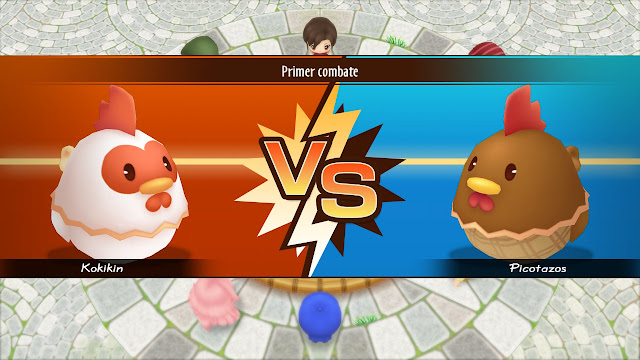 Pelea - Story of Seasons: Friends of Mineral Town Pelea - Story of Seasons: Friends of Mineral Town