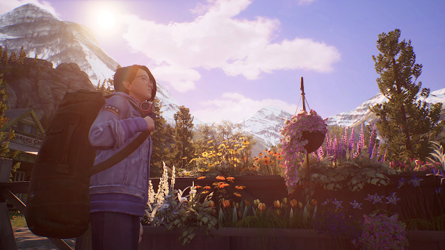 Life is Strange True Colors - Paisaje Life is Strange True Colors - Paisaje