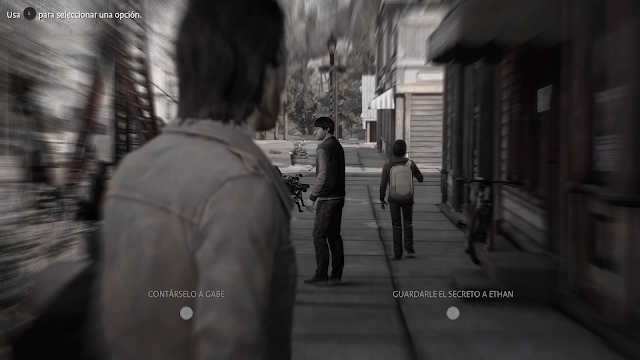 Life is Strange True Colors - Decision Life is Strange True Colors - Decision