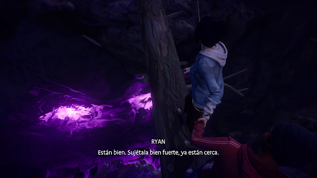 Life is Strange True Colors - miedo Life is Strange True Colors - miedo