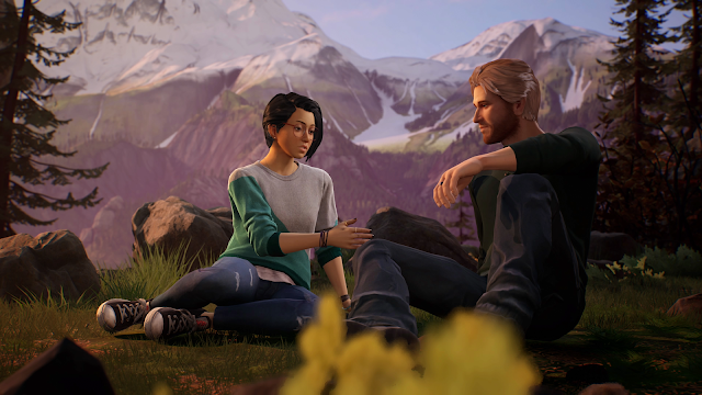 Life is Strange True Colors - Mano Life is Strange True Colors - Mano