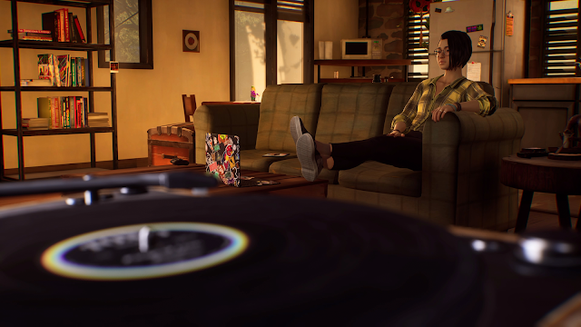 Life is Strange True Colors - relax Life is Strange True Colors - relax