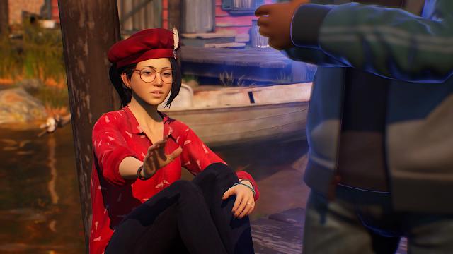 Life is Strange True Colors - Poderes Life is Strange True Colors - Poderes