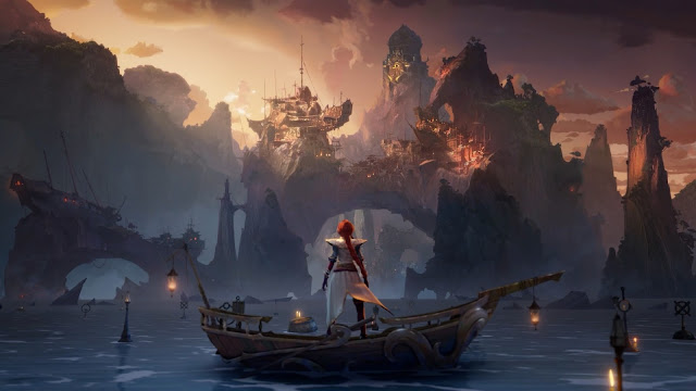 Análisis de Ruined King para PC Análisis de Ruined King para PC