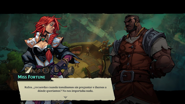 Análisis de Ruined King para PC Análisis de Ruined King para PC