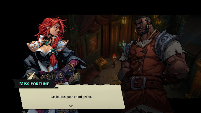 Análisis de Ruined King para PC Análisis de Ruined King para PC