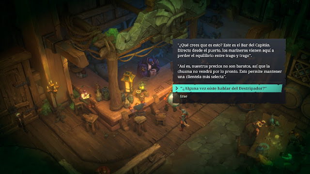 Análisis de Ruined King para PC Análisis de Ruined King para PC