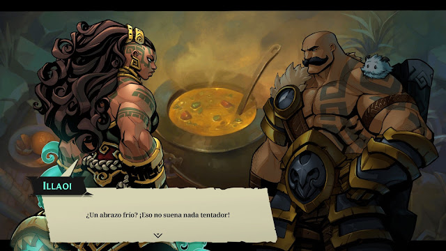 Análisis de Ruined King para PC Análisis de Ruined King para PC