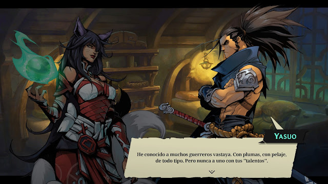 Análisis de Ruined King para PC Análisis de Ruined King para PC