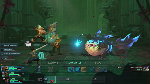 Análisis de Ruined King para PC Análisis de Ruined King para PC