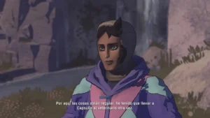 Análisis Cairn en PC 8 Análisis de Cairn en Pc Steam - Cara pan