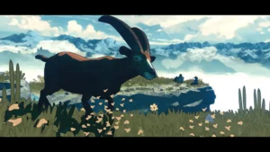 Análisis Cairn en PC 5 Análisis de Cairn en Pc Steam - Cabra