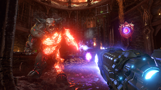 Análisis de DOOM Eternal para PC (Steam) Análisis de DOOM Eternal para PC (Steam)