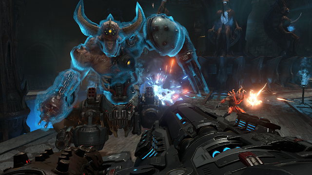 Análisis de DOOM Eternal para PC (Steam) Análisis de DOOM Eternal para PC (Steam)