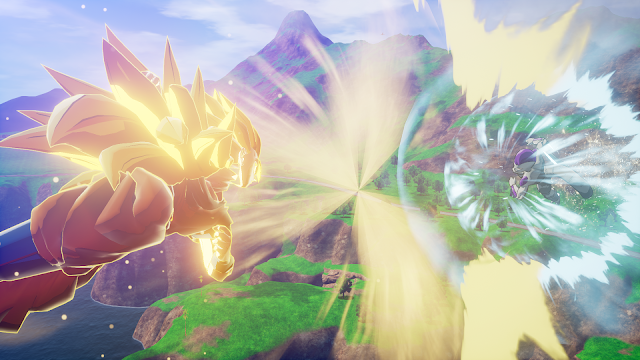 Análisis de Dragon Ball Z: Kakarot para PS4 Análisis de Dragon Ball Z: Kakarot para PS4