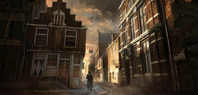 GREEDFALL - ANÁLISIS GREEDFALL - ANÁLISIS