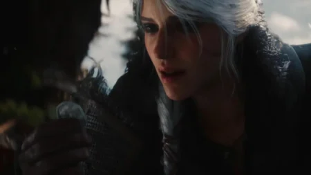 The Witcher 4 apunta a 2028 y no se dejará ver en la Gamescom Ciri The Witcher