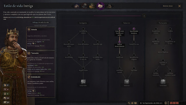 Análisis de Crusader Kings 3 para PC Análisis de Crusader Kings 3 para PC