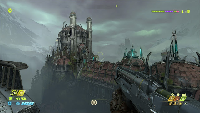 Análisis de DOOM Eternal para PC (Steam) Análisis de DOOM Eternal para PC (Steam)