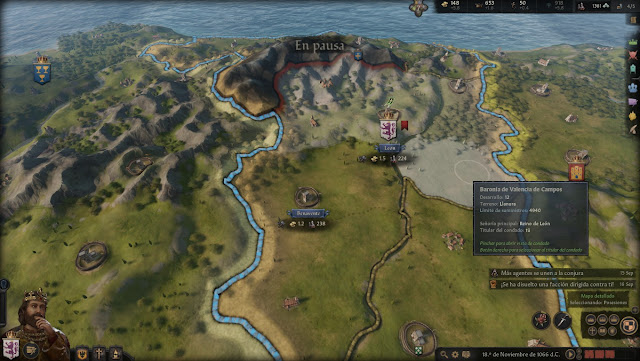 Análisis de Crusader Kings 3 para PC Análisis de Crusader Kings 3 para PC