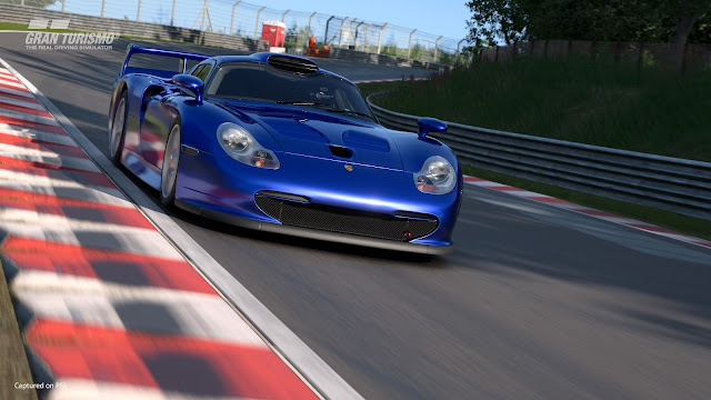 ¿Quién ha dicho daños en los coches? Análisis Gran Turismo 7