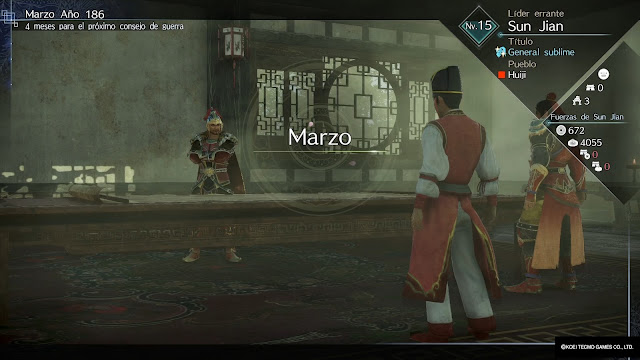 Marzo Dinasy Warriors 9 Empires Marzo Dinasy Warriors 9 Empires