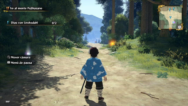 Análisis de Guardianes de la noche (Kimetsu No Yaiba): Las crónicas de Hinokami en PS5 Análisis de Guardianes de la noche (Kimetsu No Yaiba): Las crónicas de Hinokami en PS5
