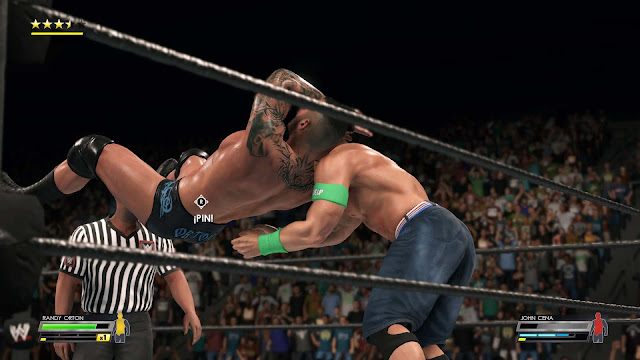 Análisis de WWE 2K22 para PS4 Análisis de WWE 2K22 para PS4