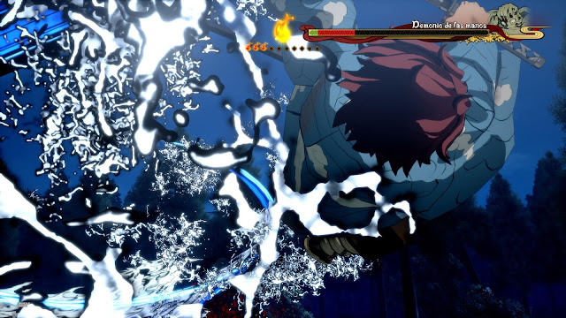 Análisis de Guardianes de la noche (Kimetsu No Yaiba): Las crónicas de Hinokami en PS5 Análisis de Guardianes de la noche (Kimetsu No Yaiba): Las crónicas de Hinokami en PS5
