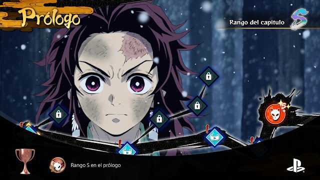 Análisis de Guardianes de la noche (Kimetsu No Yaiba): Las crónicas de Hinokami en PS5 Análisis de Guardianes de la noche (Kimetsu No Yaiba): Las crónicas de Hinokami en PS5