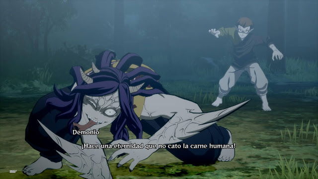 Análisis de Guardianes de la noche (Kimetsu No Yaiba): Las crónicas de Hinokami en PS5 Análisis de Guardianes de la noche (Kimetsu No Yaiba): Las crónicas de Hinokami en PS5