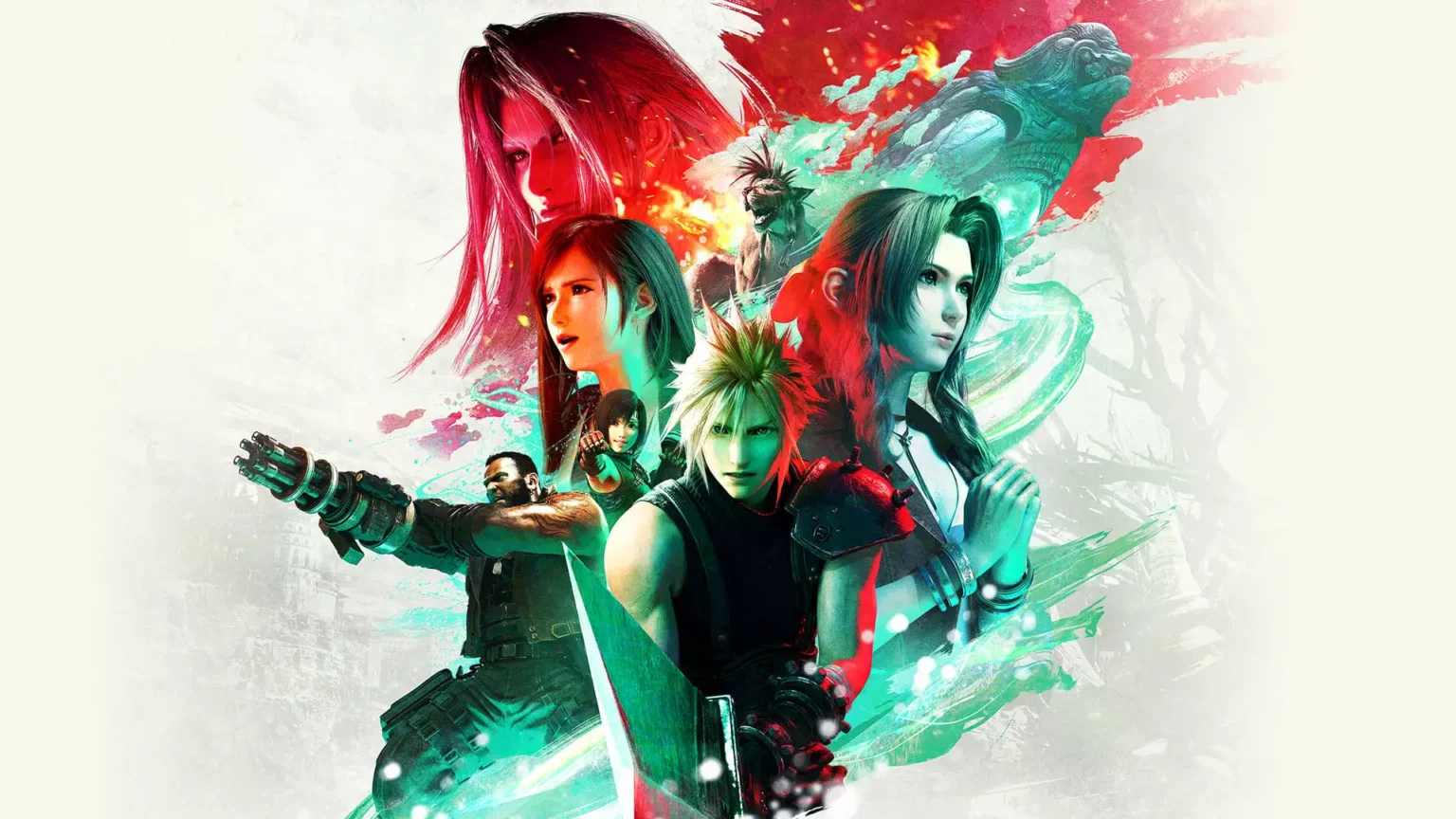 Final Fantasy VII Remake Ansia viva por la terrcera parte