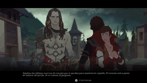 Análisis Ash of gods: Redemption en PS4 2 Análisis Ash of gods: Redemption en PS4