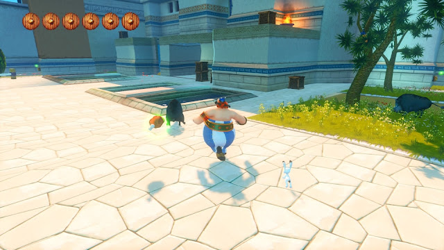 Analisis de Astérix y Obélix XXL Romastered para Playstation 4 Analisis de Astérix y Obélix XXL Romastered para Playstation 4