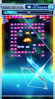 Space Invaders Forever - Arkanoid vs Space Invaders Space Invaders Forever - Arkanoid vs Space Invaders