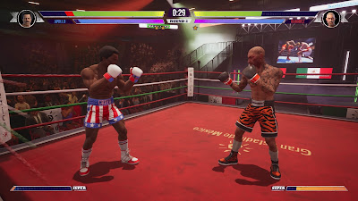 Análisis de Big Rumble Boxing: Creed Champions para PS4 Análisis de Big Rumble Boxing: Creed Champions para PS4