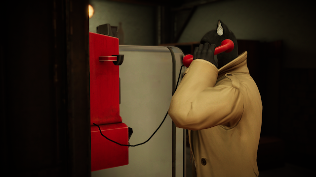 Análisis Blacksad Under the Skin para Steam Análisis Blacksad Under the Skin para Steam
