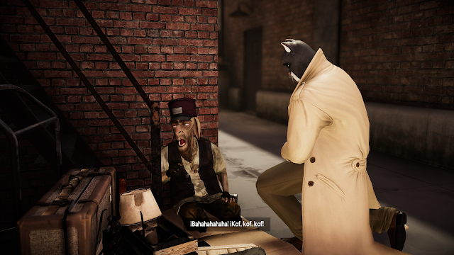Análisis Blacksad Under the Skin para Steam Análisis Blacksad Under the Skin para Steam
