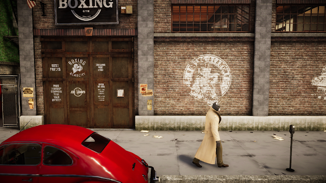 Análisis Blacksad Under the Skin para Steam Análisis Blacksad Under the Skin para Steam