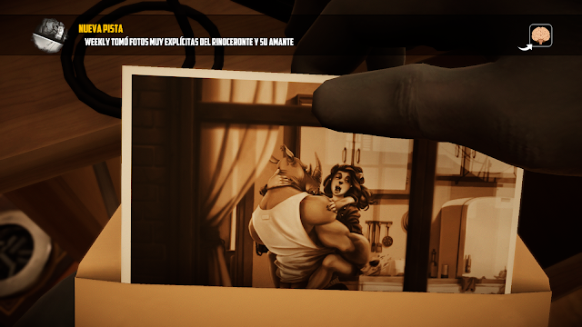 Análisis Blacksad Under the Skin para Steam Análisis Blacksad Under the Skin para Steam