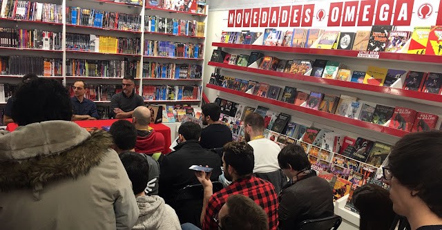 Blacksad under the skin presentacion prensa Blacksad under the skin presentacion prensa