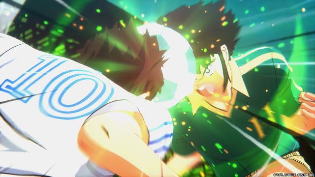 Analisis de Captain Tsubasa: Rise of New Champions para PS4 - Animación Analisis de Captain Tsubasa: Rise of New Champions para PS4 - Animación