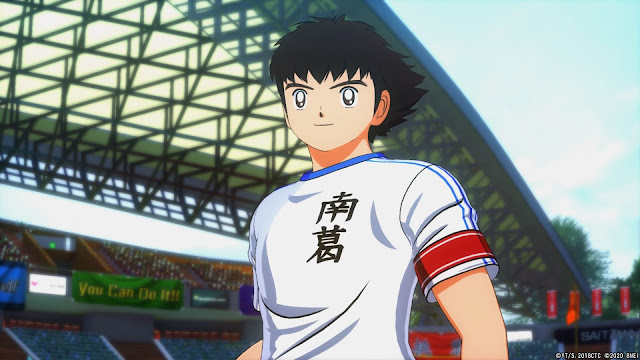 Análisis de Captain Tsubasa: Rise of New Champions para PS4 - Oliver Análisis de Captain Tsubasa: Rise of New Champions para PS4 - Oliver