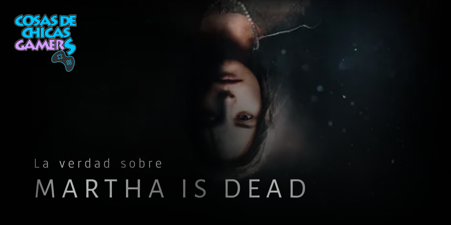 La verdad sobre Martha is dead – Análisis psicológico Martha is dead cover