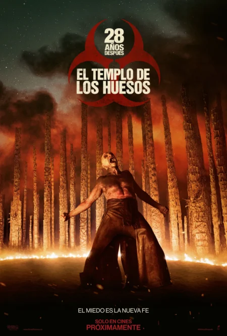 Crítica 28 años después el templo de los huesos 2026